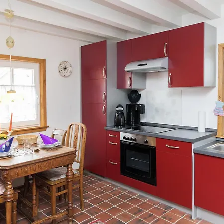 Modernes Apartment Mit Parkplatz In Der Eifel Schleiden