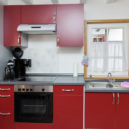 Modernes Apartment Mit Parkplatz In Der Eifel