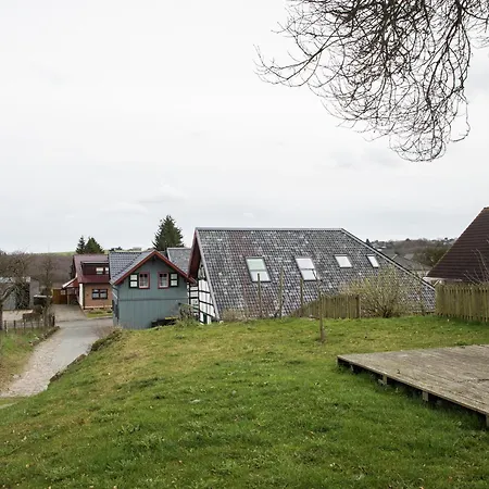 Apartmán Modernes Apartment Mit Parkplatz In Der Eifel