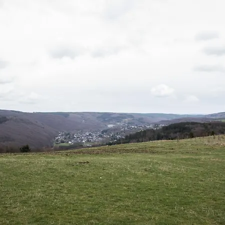 Daire Modernes Apartment Mit Parkplatz In Der Eifel *