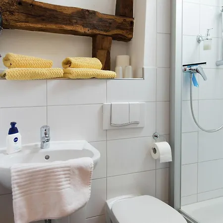 Daire Modernes Apartment Mit Parkplatz In Der Eifel