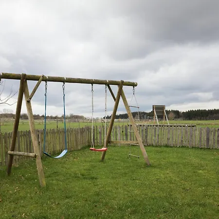 Apartmán Modernes Apartment Mit Parkplatz In Der Eifel Schleiden