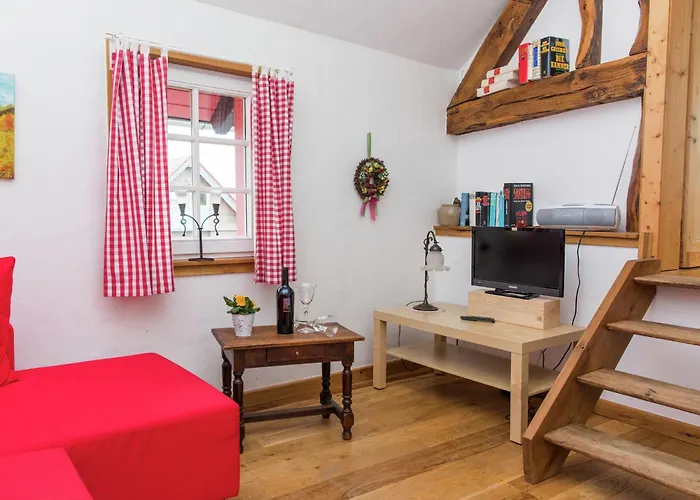 Monschau Nature Nook Апартаменты