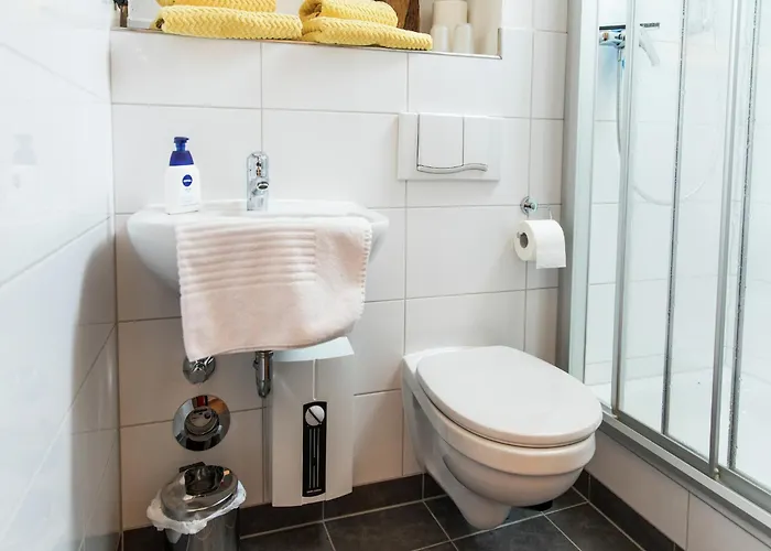 Monschau Nature Nook Lejlighed