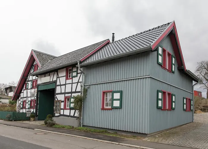 Апартаменты Monschau Nature Nook Шляйден