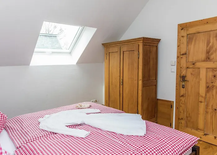 Monschau Nature Nook Апартаменты Шляйден