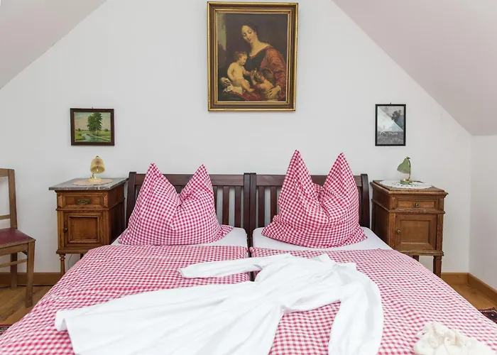 Monschau Nature Nook Апартаменты